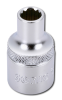 1/2'' Nuss, 12-kant, 17mm