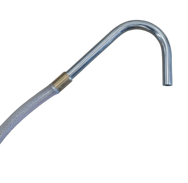 Ölauffangbehälter mit Absaugfunktion 85 l