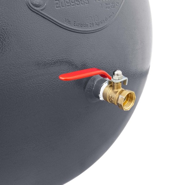 Werkstattkompressor 400 V / 10 bar / 200 l Tank