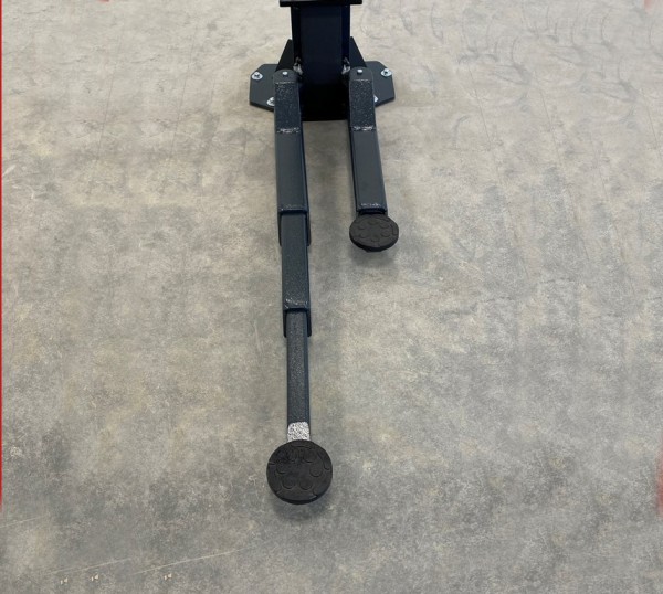 Sauerländer 2-Säulen Spindel-Hebebühne , Tragfähigkeit 3500kg