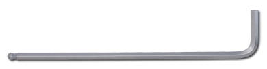 Kugel-Innensechskantschlüssel extra lang 1.27mm