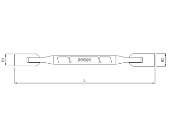 Gelenkschlüssel E14XE18