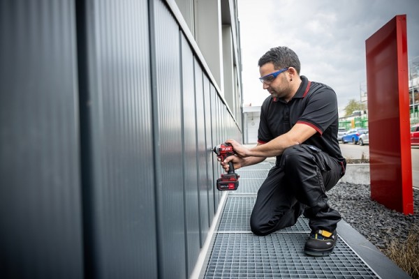 Flex Akku-Schlagschrauber ID 1/4" 18.0-EC HD C