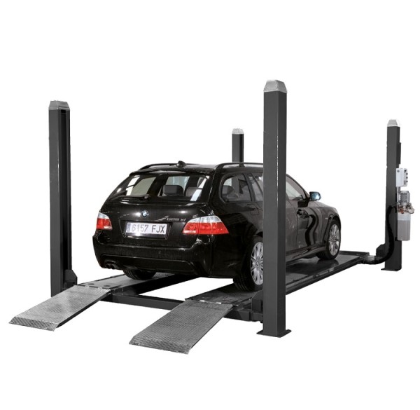 4 Säulen Hebebühne Weber Expert Serie C-445H