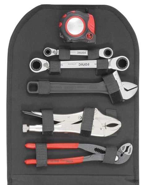 Sonic Custom Werkzeugtasche gefüllt, 112-tlg.