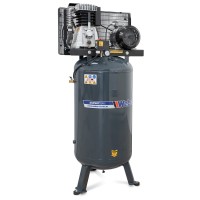 Werkstattkompressor 400 V / 11 bar / 270 l Tank