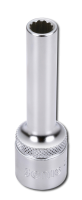 1/2'' Nuss, 12-kant, lang, 13mm