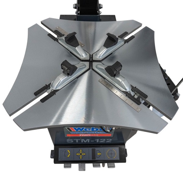 PKW Reifen Montiermaschine Weber Profi Serie STM-122