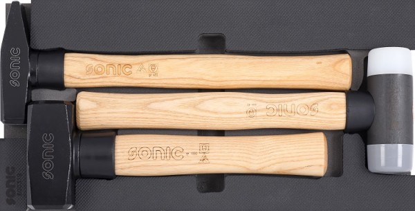 Werkstattwagen NEXT S8 gefüllt, 250-tlg.