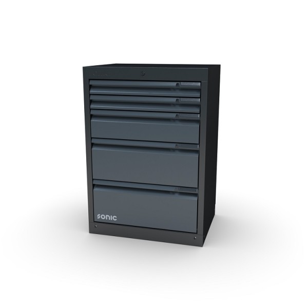 NEXT MSS Schubladenschrank mit 5 Schubladen 674mm