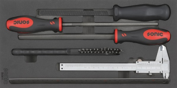 Werkstattwagen NEXT S8 gefüllt, 250-tlg.