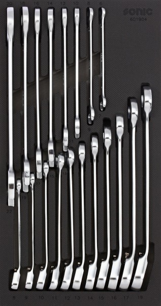 Werkstattwagen NEXT S8 gefüllt, 250-tlg.