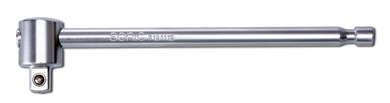 3/8'' Schub-T-Griff, 165mm
