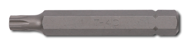 10mm TX Biteinsatz, 75mm, T60