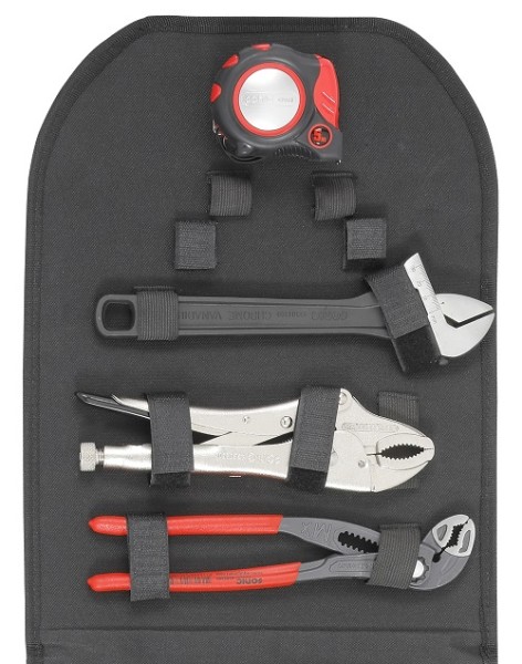 Sonic Custom Werkzeugtasche gefüllt, 84-tlg.