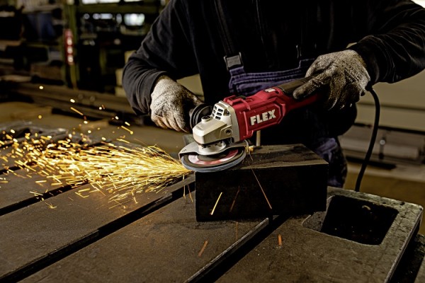 Flex Winkelschleifer 2000 Watt, LBE 20-11 125-EC