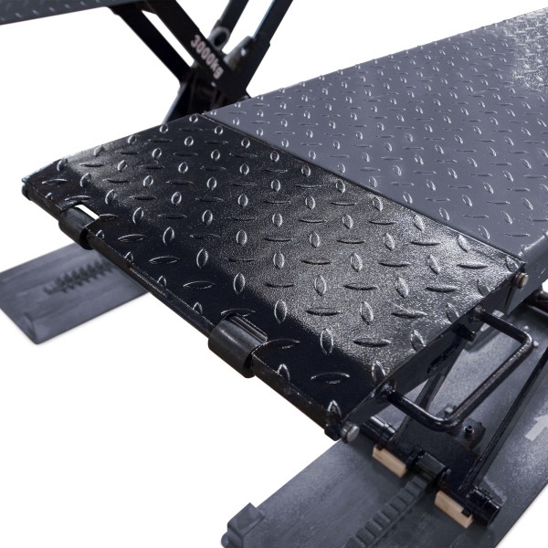 Mobile Kurzhub Scherenhebebühne Weber Profi Serie KHB-1000E