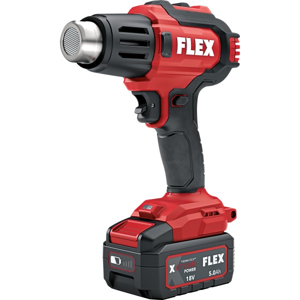 Flex Akku Heißluftpistole 18V HG 530 18