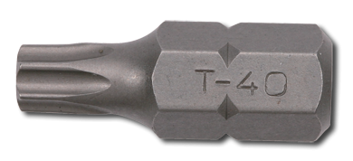 10mm TX Biteinsatz, 30mm, T60