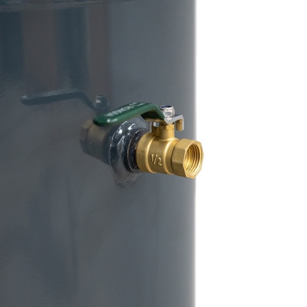 Werkstattkompressor 400 V / 11 bar / 270 l Tank