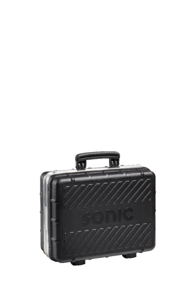 Werkzeugkoffer gefüllt, 132-tlg.