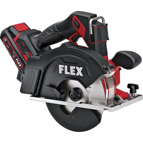 Flex Akku Metall-Handkreissäge 18 V CSM 57 18-EC C