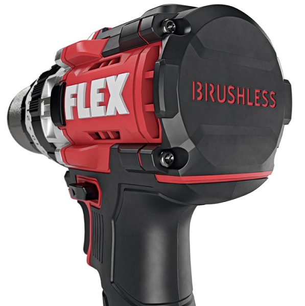 Flex 18 V Brushless Akku Schlagbohrschrauber mit Turbo-Modus PD 2G HD 18.0-EC