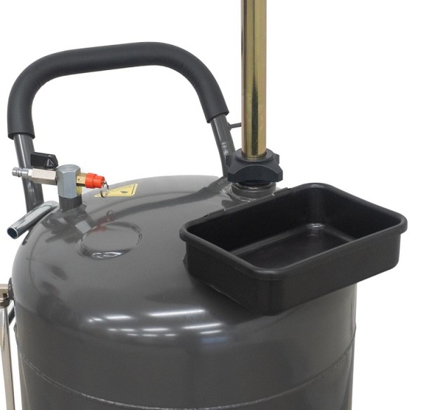 Ölauffangbehälter 85 l