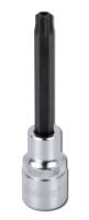 1/2'' TX Biteinsatz mit Loch, lang, T50-H