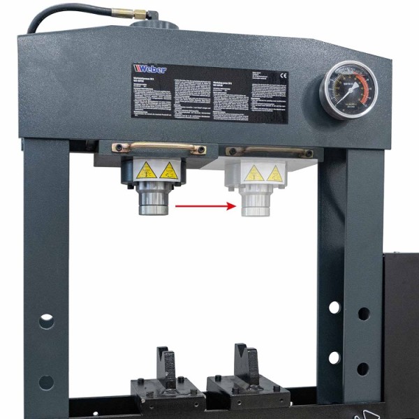 Werkstattpresse WZ-WP30