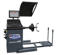 LKW Rad Wuchtmaschine Weber Expert Serie Präzision-LKW