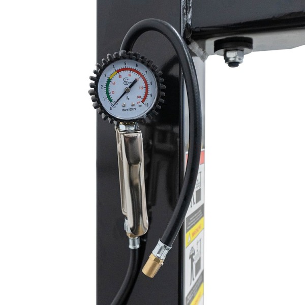 PKW Reifen Montiermaschine Weber Profi Serie STM-102