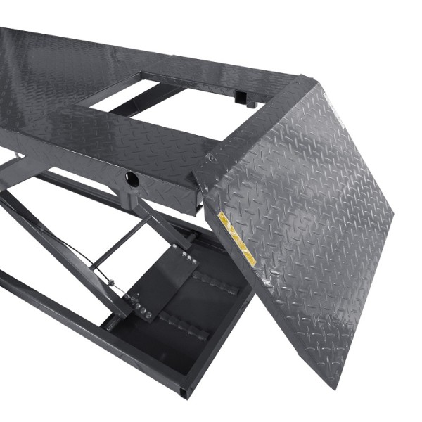 Motorradhebebühne Weber Profi Serie MC2