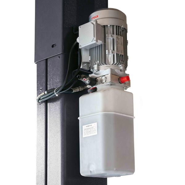 2 Säulen Hebebühne Weber Expert Serie SJC-10XL – 4.5M