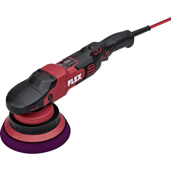 Flex Exzenterpolierer mit Zwangsrotation XCE 2 8 14-EC C