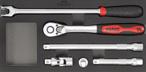 Werkstattwagen NEXT S8 gefüllt, 250-tlg.