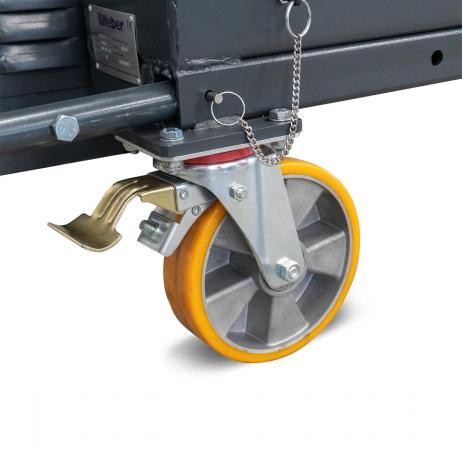 Mobiler Scherenhubtisch Weber Expert Serie SH-1500