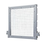 Schutzgitter für Werkstattpresse WZ-WP50
