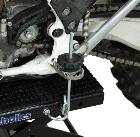 Motorradheber Weber Klassik Serie - 135