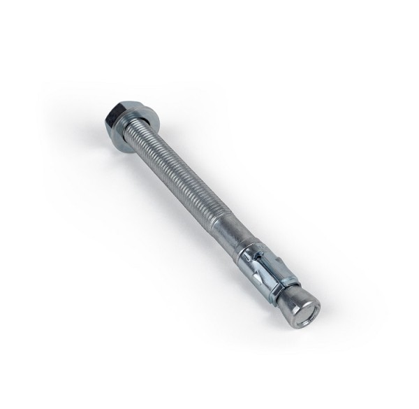 Schwerlastanker zur Bodenbefestigung, normale Version, M16 x 173mm - 1 Stück