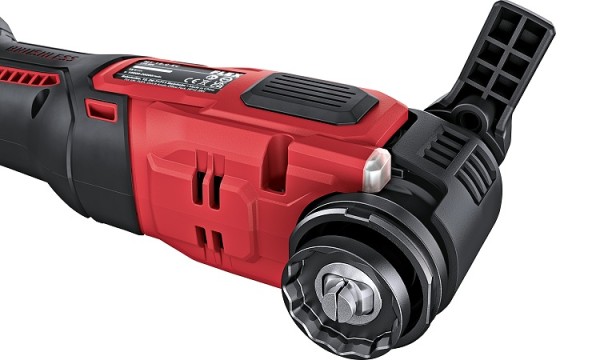 Flex Akku-Multitool 18,0 V MT 18.0-EC C mit StarlockMAX Aufnahme