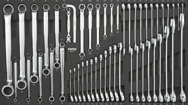 Sauerländer Werkstattwagen S12 "First Edition", 400-tlg.