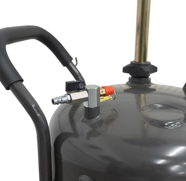 Ölauffangbehälter 85 l