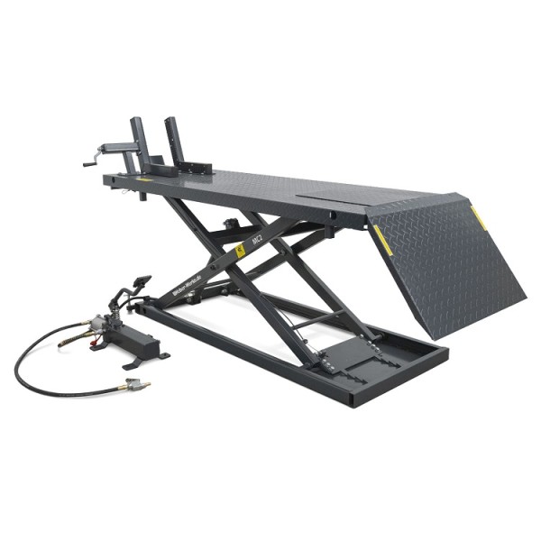 Motorradhebebühne Weber Profi Serie MC2