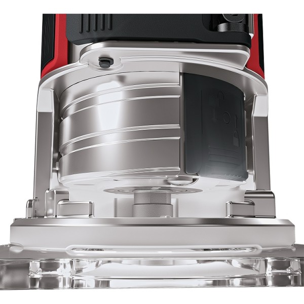 Flex Akku-Kanten- und Oberfräse 18 V CER 18-EC C