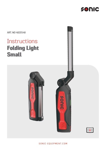 Arbeitsleuchte klappbar klein