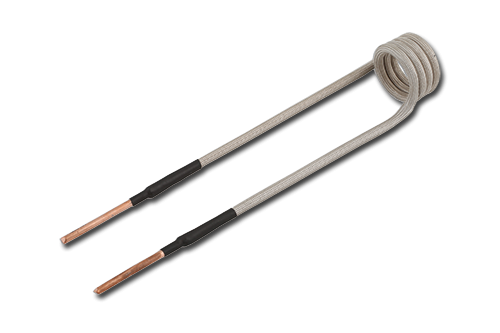 Spule, extra lang Ø 22 mm für Induktions-Heizpistole