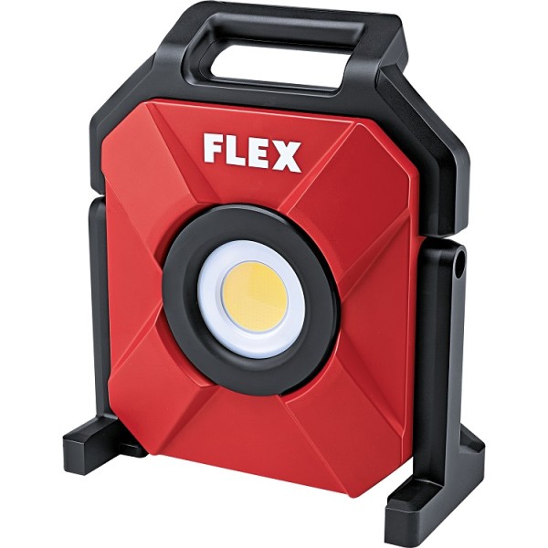 Flex LED Akku-Baustrahler 10,8V/18,0V CL 10000 10.8/18.0