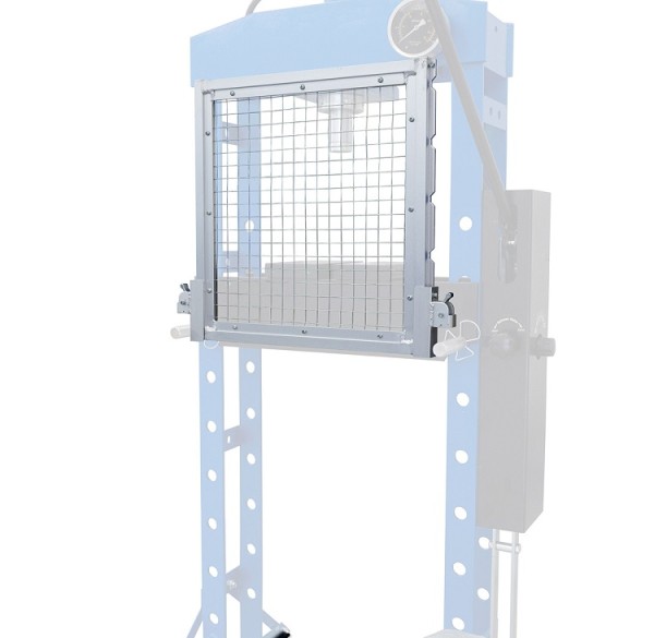 Schutzgitter für Werkstattpresse WZ-WP20