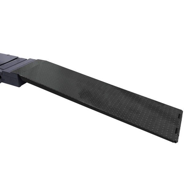 Scherenhebebühne für Achsvermessung Weber Expert Serie DSH-5000